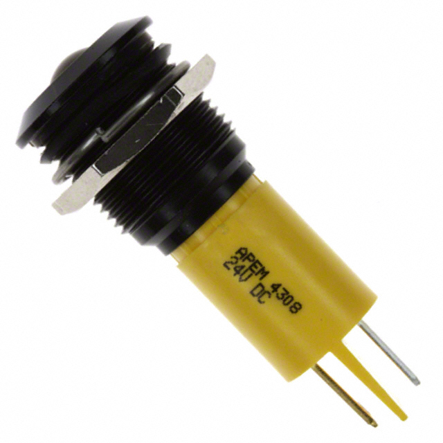 Q16P1BXXY24E APEM Inc.  Indicatori del pannello Spie luminose